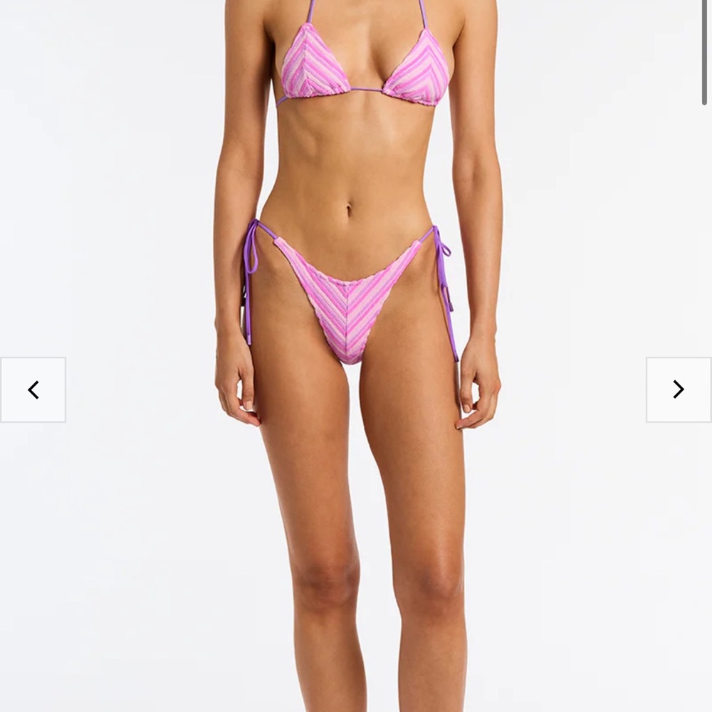 Triangl Vinca Lotus XS Bikini Set